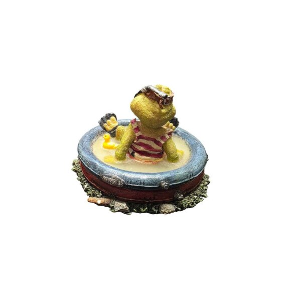 Boyd's Bears Frog Figure Lloyd Tadpool Vintage 1999 - Picture 5 of 10